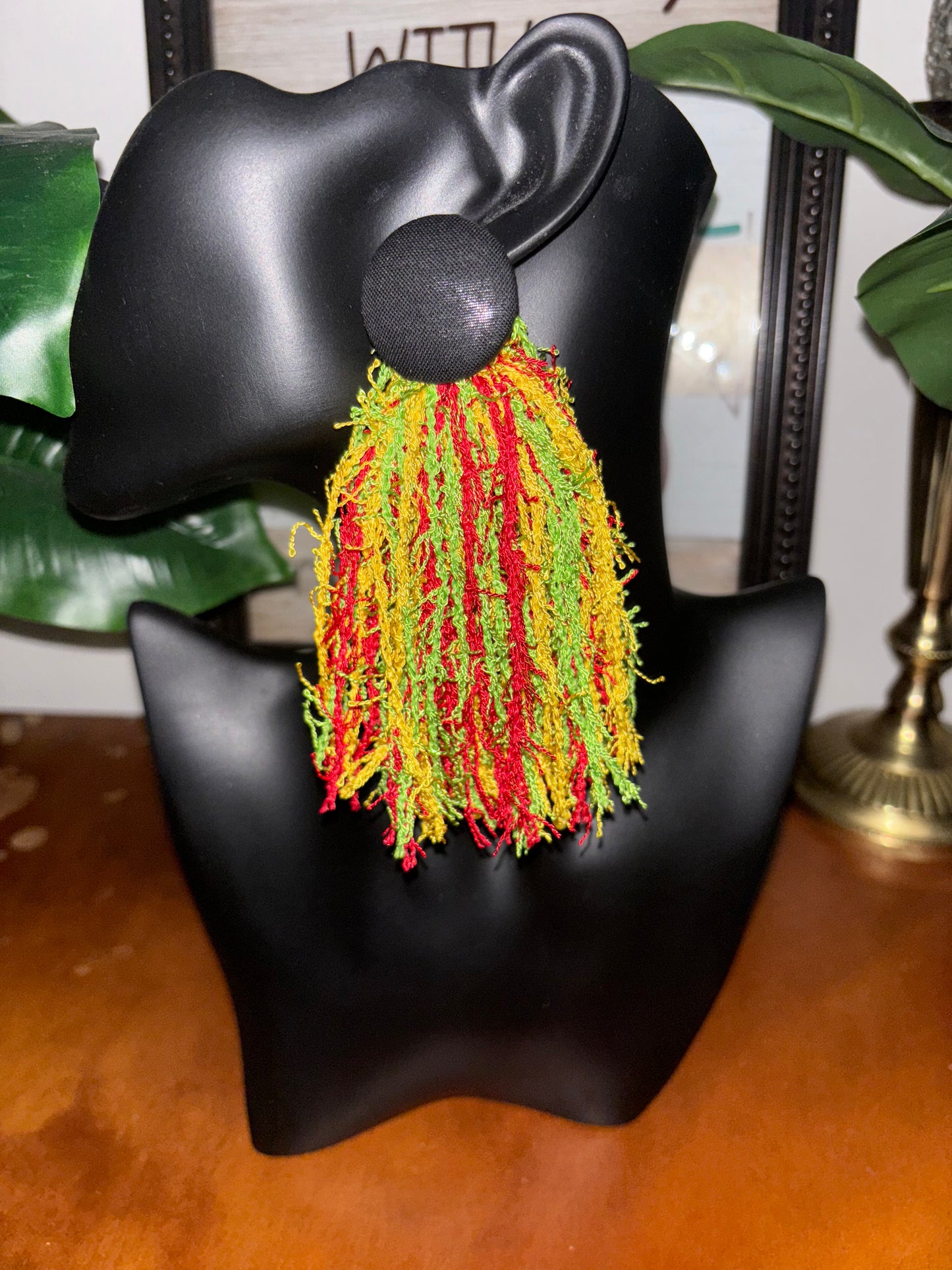 Our Heritage Earrings