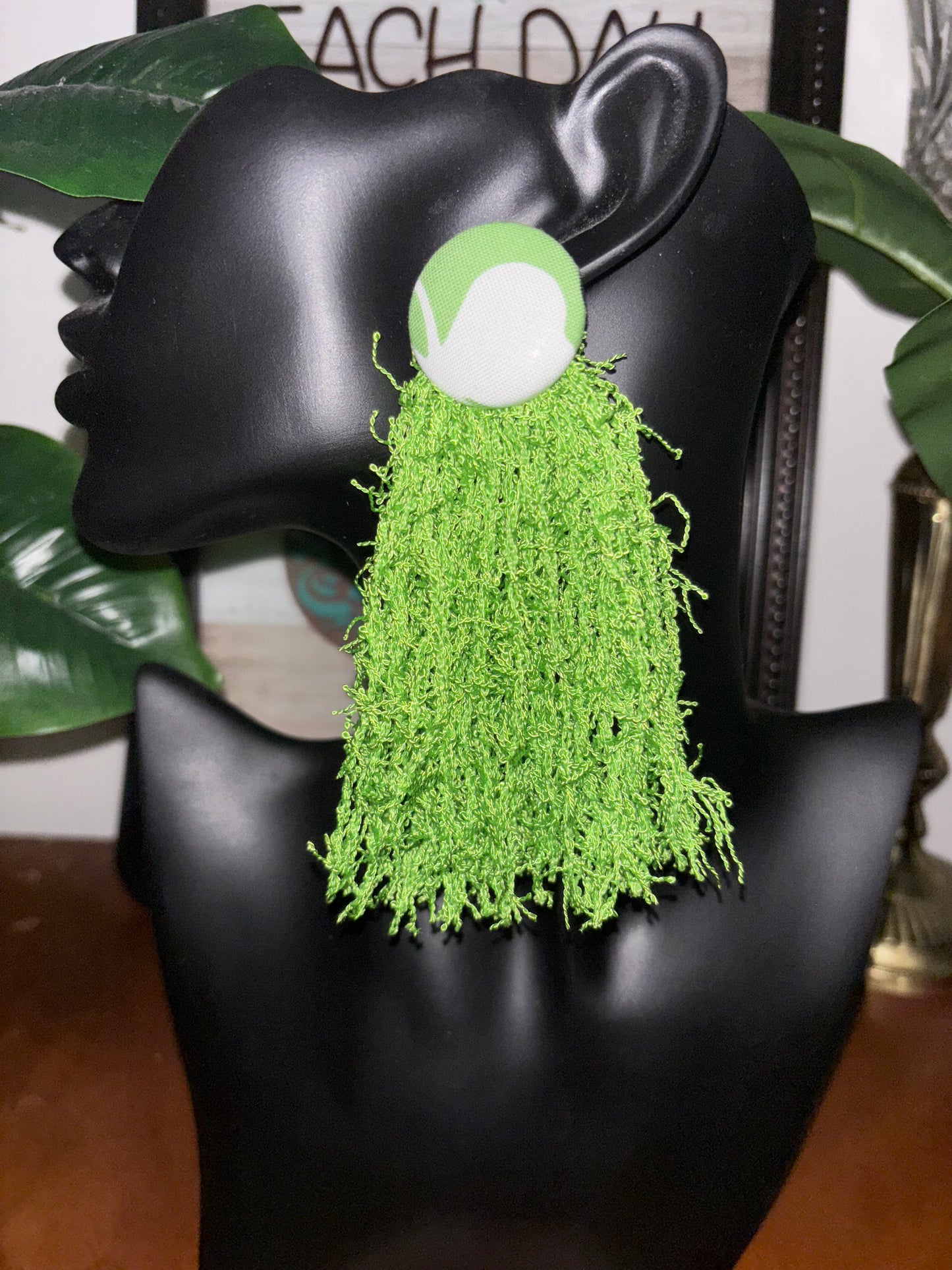 Paddy Day Earrings