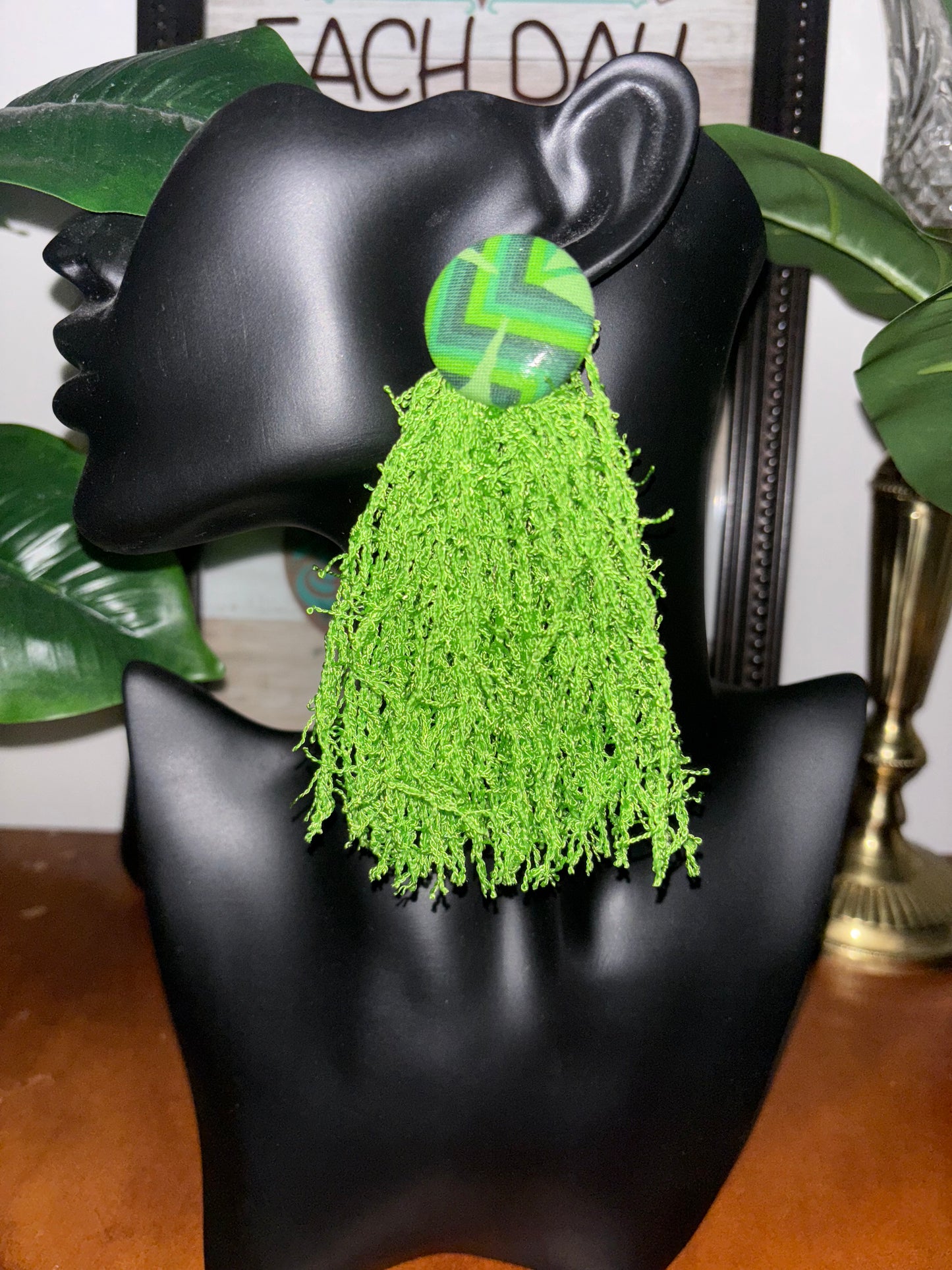 Paddy Day Earrings
