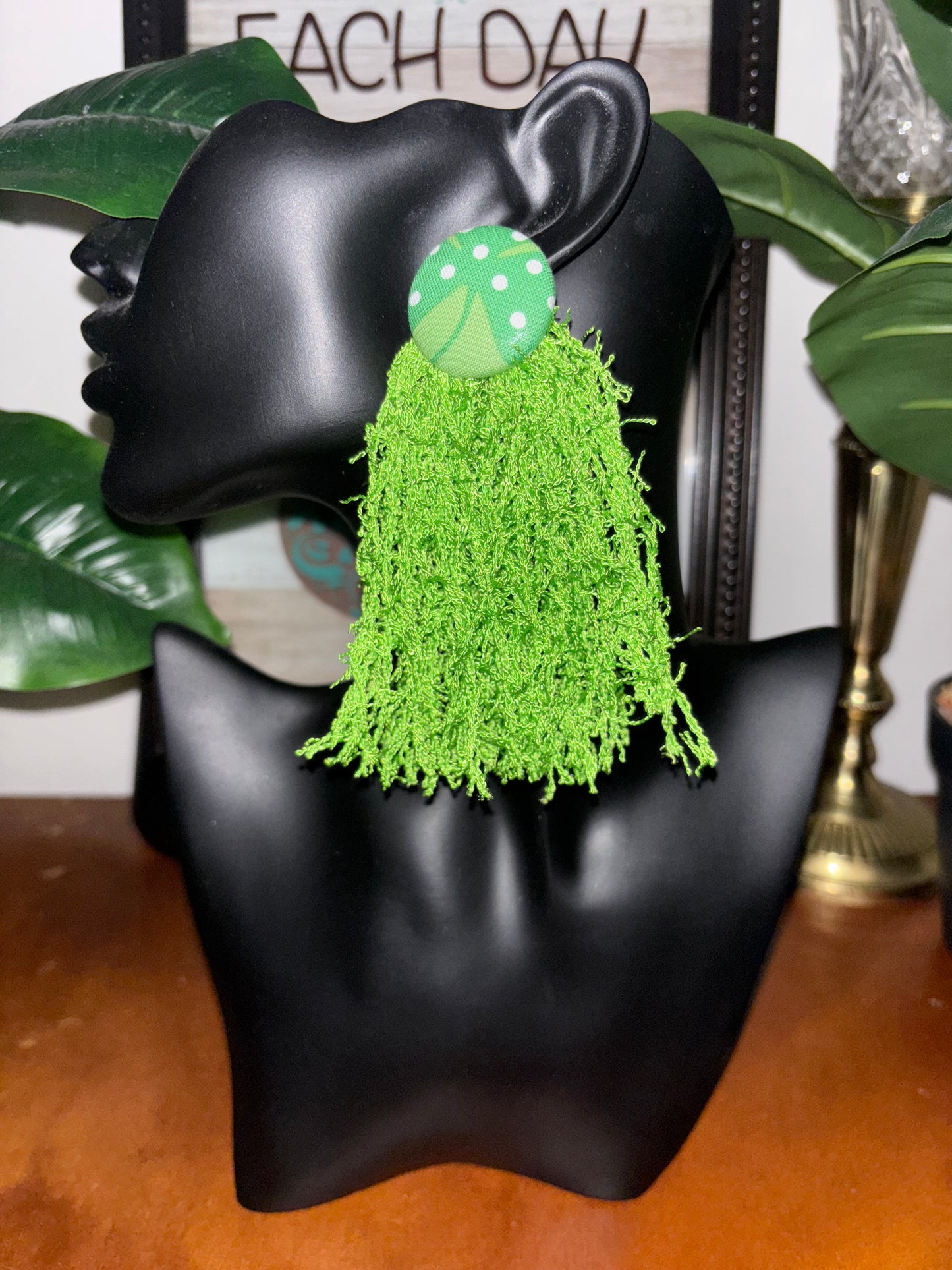 Paddy Day Earrings