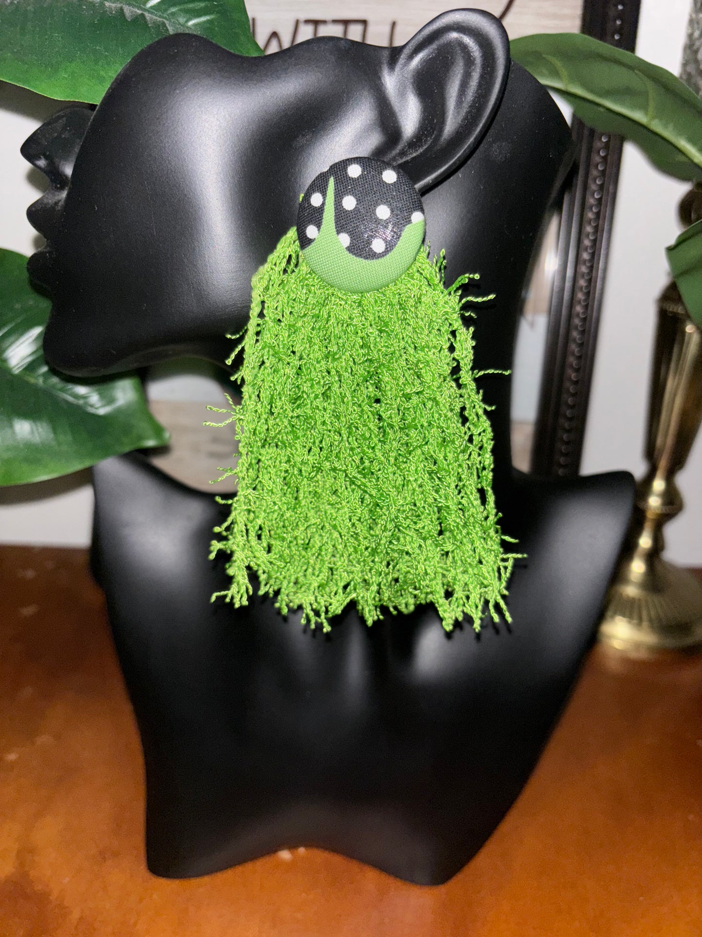 Paddy Day Earrings