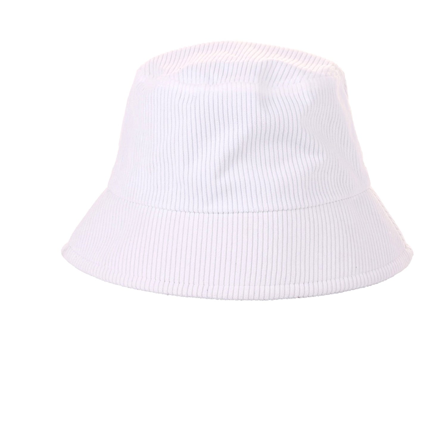 Corduroy Bucket Hats -6 Colors