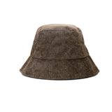 Corduroy Bucket Hats -6 Colors