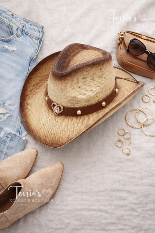Southern Sweetheart Cowboy Hat