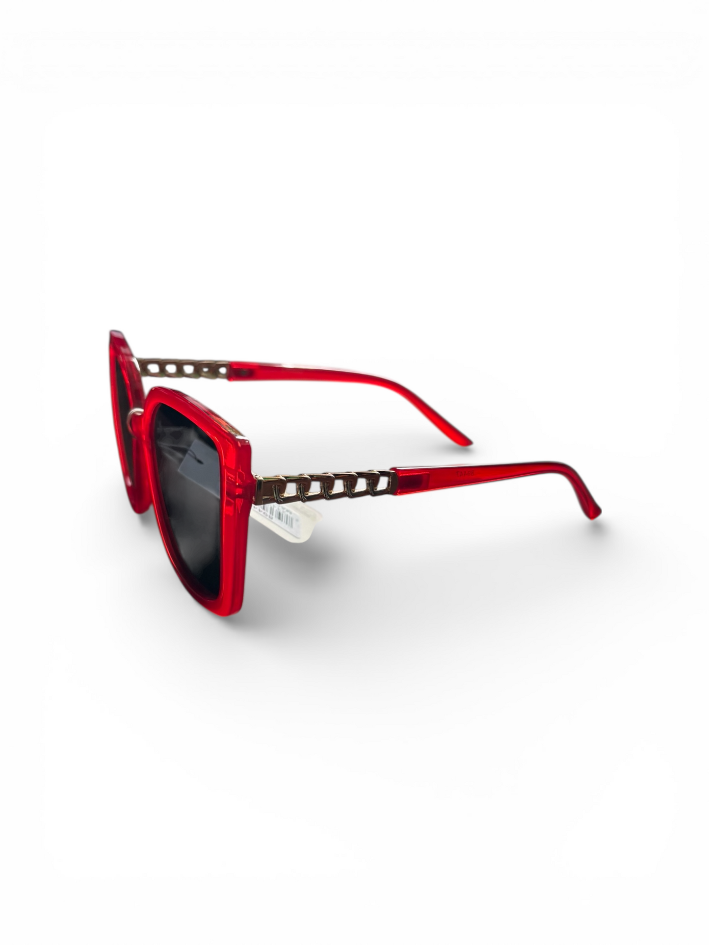 Chain Glam Cat Eye Shades