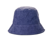 Corduroy Bucket Hats -6 Colors