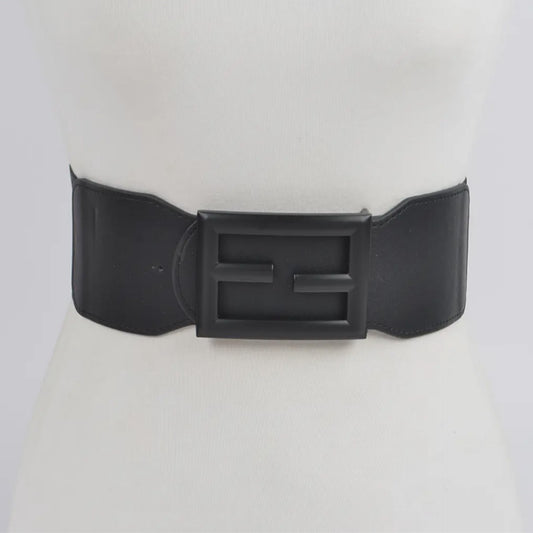 Color Stretch Plus Belt-Black