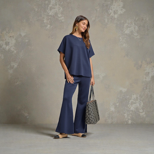 Midnight Grace 2-Piece Lounge Set