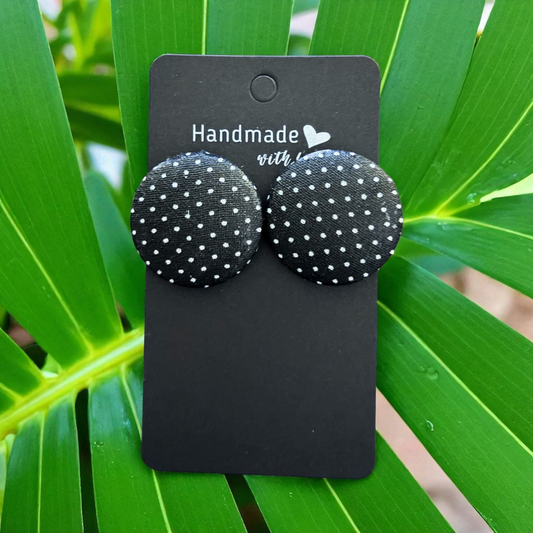 Midnight Dots-Black