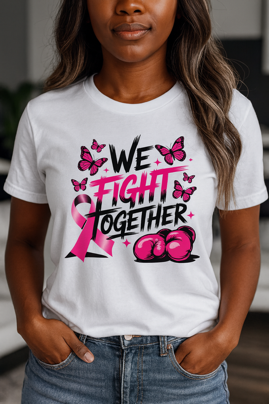We Fight Together T-shirt