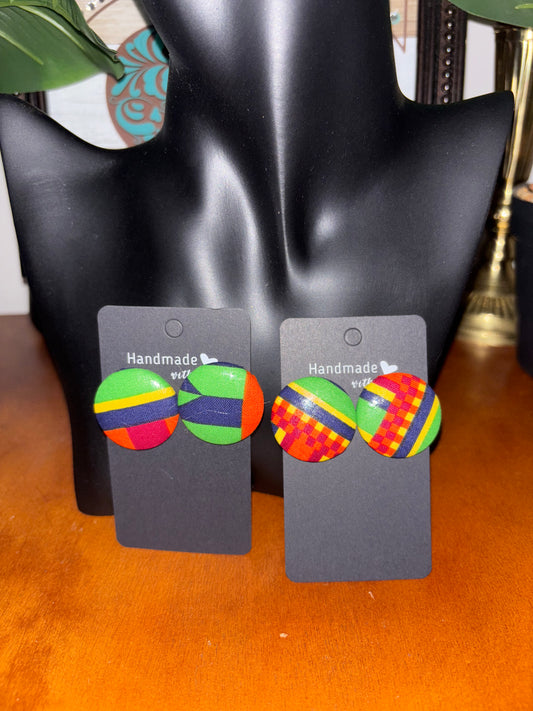 AfriGlam Earrings