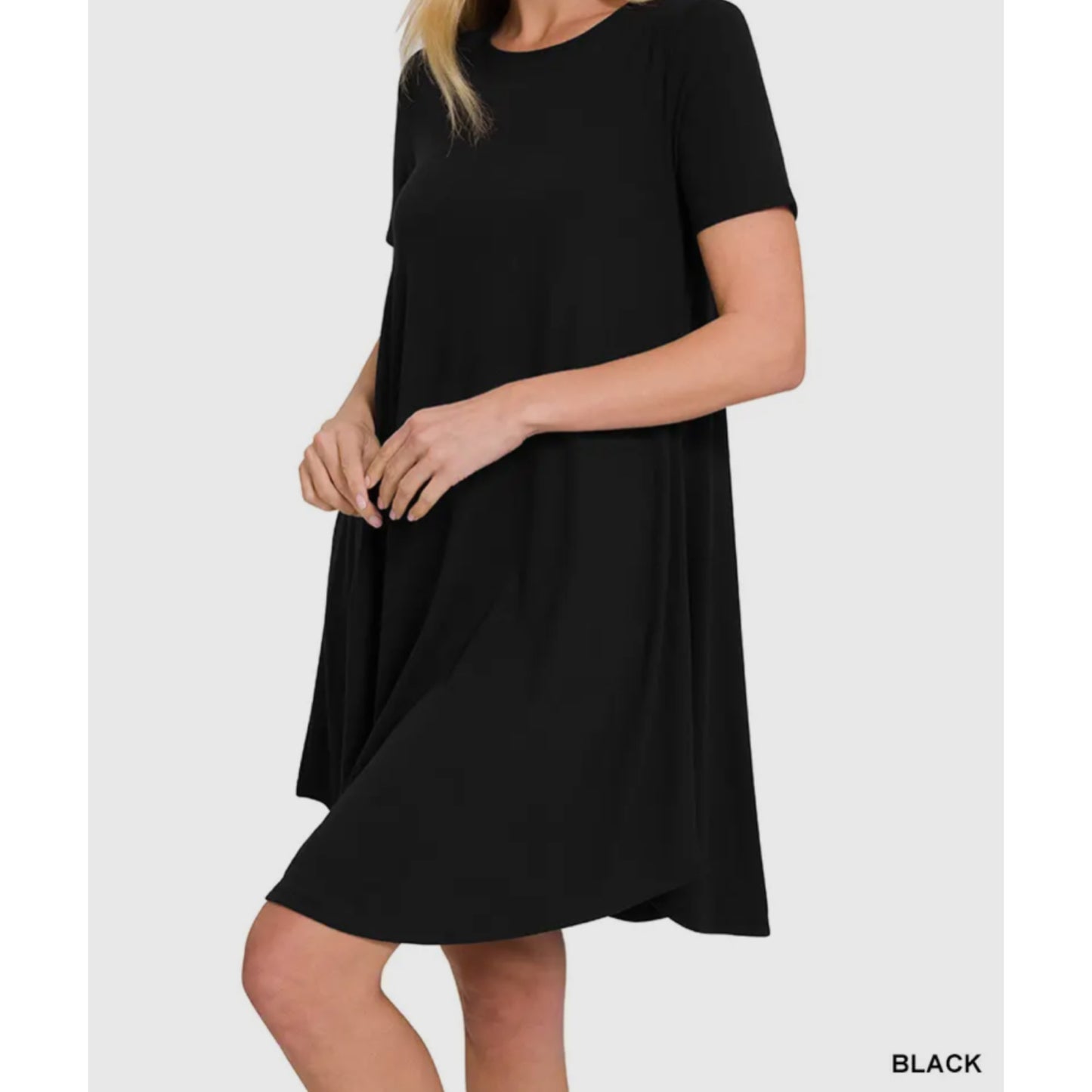 Simply Sweet A-Line Dress