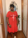 My “Faith” Dress